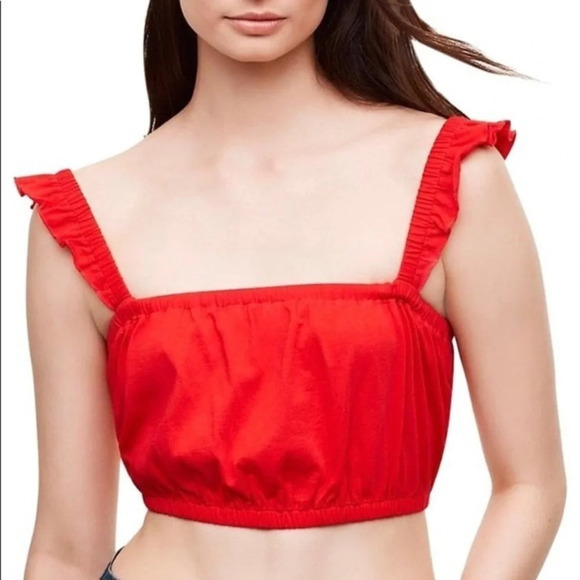 Wilfred Amiens  Crop Top - Picture 1 of 5